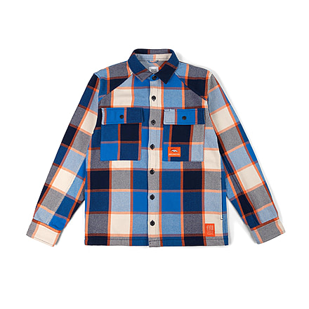 Topo Designs Topo Designs x Denver Broncos Mountain Shirt Jacket, 7978719838261