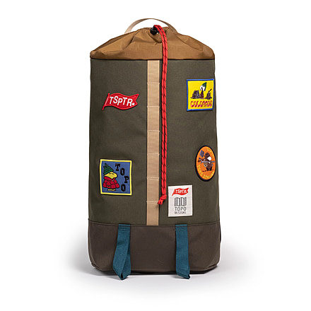 Topo Designs Topo Designs x TSPTR Cosmos Backpack, 7998783225909