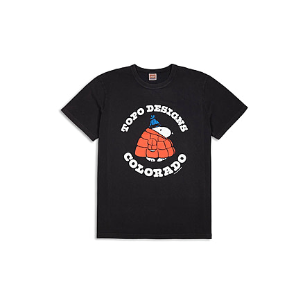 Topo Designs Topo Designs x TSPTR Puffy Coat Tee, 7998780244021