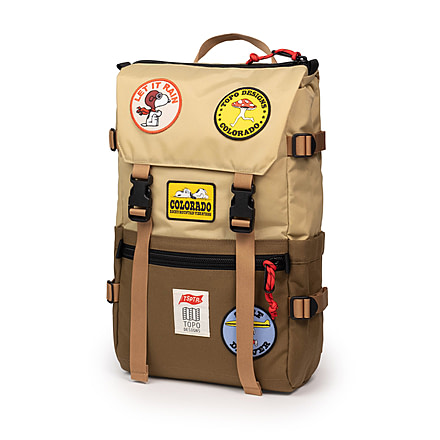 Topo Designs Topo Designs x TSPTR Rover Pack Classic, 7916930334773