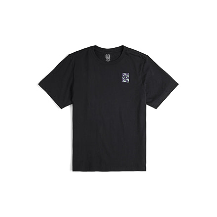 Topo Designs Topo Dry Lake Short Sleeve Shirt - Mens, 7832532156469