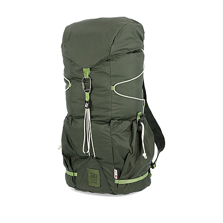 Topo Designs Topolite Cinch Pack 16L, Black, 6933114028085