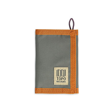 Topo Designs Tri-Fold Wallet 2561176B, 632401371000