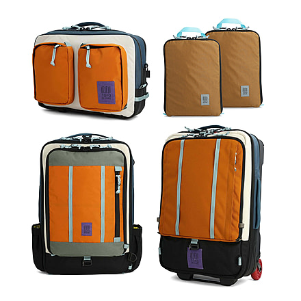 Topo Designs Ultimate Global Travel Bag Kit F2CE8833, ultimate-global-travel-bag-kit