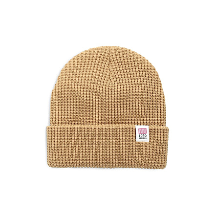 Topo Designs Waffle Knit Beanie D5E149E9, 532403813000