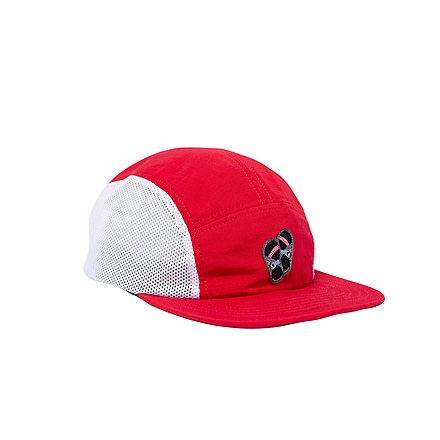 Topo Designs X Chaco Mesh Hat - Mens, Red, 1371154645045