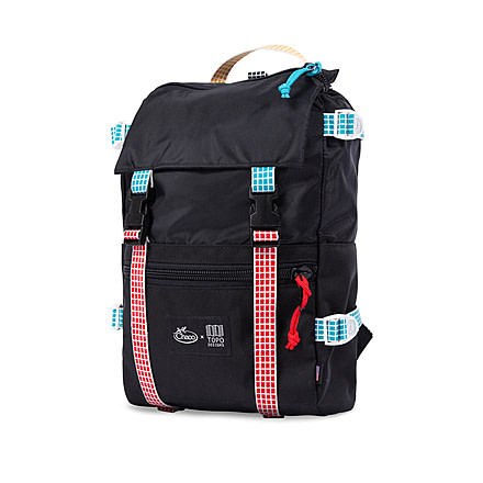 Topo Designs X Chaco Rover Pack, 20L, 1370758447157