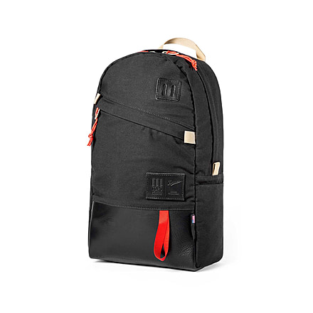 Topo Designs X Danner Daypack, 20L, Black, 528850550837