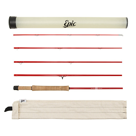Topo Designs X Epic Fly Rod, 8676645127