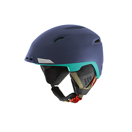 Topo Designs X Giro Edit Helmet, Navy, 2394330753