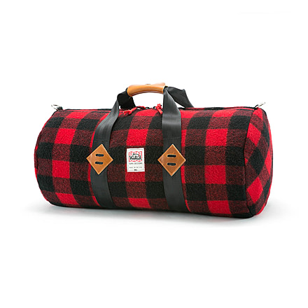 Topo Designs X Woolrich Duffel, 34L, 343536609