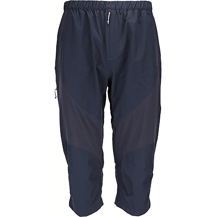 Torque Capri - Men's-Ebony-Large