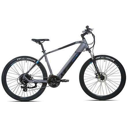 Totem MX1 Mountain E-Bike, Black, MX1 eMTB