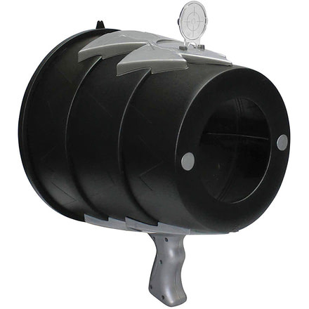 Toysmith Airzooka Black 29800