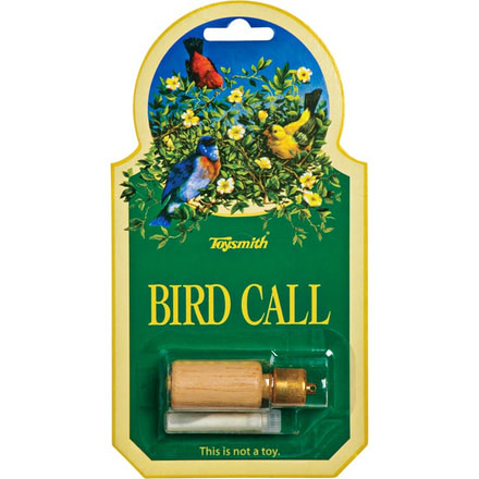 Toysmith Bird Call 393
