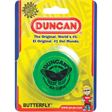 Toysmith Duncan Yo-you Asst 3036