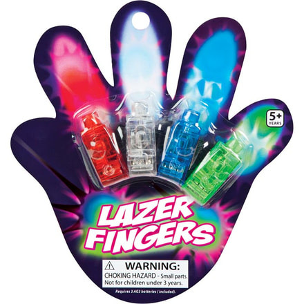 Toysmith Lazer Fingers 2202