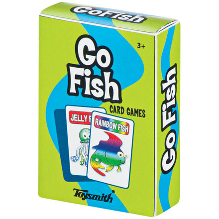 Toysmith Mini Card Games Assorted 4833