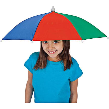 Toysmith Umbrella Hat 2313