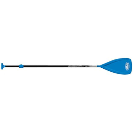 Trac Outdoors Adjustable SUP Paddle in Mesh Bag, 76-86in. C11870