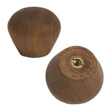 Tracks Walnut Knob Replacement
