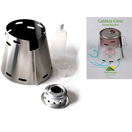 Trail Designs Caldera Cone Stove - SP 450 Mug