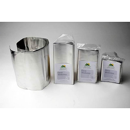 Trail Designs Windscreen - 4 in