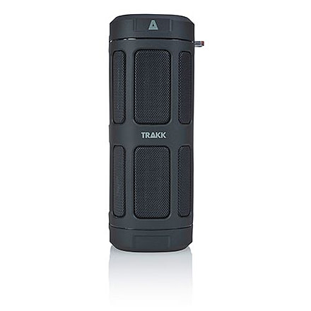 TRAKK ACTIV Waterproof Bluetooth Speaker, Black, Black, TRK-06573