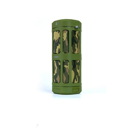 TRAKK ACTIV Waterproof Bluetooth Speaker, Camo, Camo, TRK-06689
