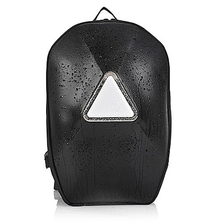 TRAKK ARMOR Bluetooth LED Lighting Backpack, Black, TRK-06269
