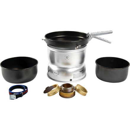 Trangia 25-5 Alc Stove Kit Non-stick 140255