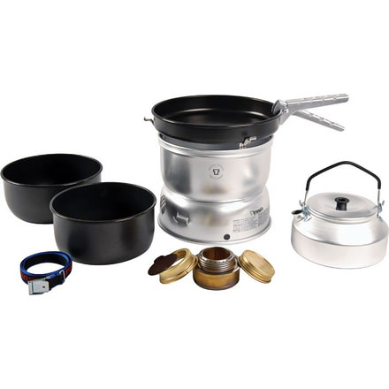 Trangia 25-6 Ul Non Stick Stove Kit 140256