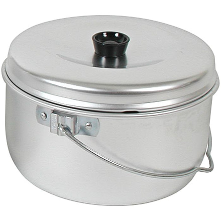 Trangia Alu Cook Pot W/ Lid 4.5l 501254