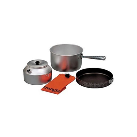 Trangia Camping Set 2l Frypan, Kettle 406287