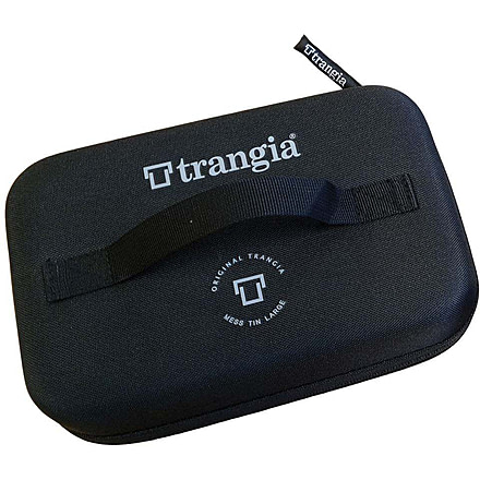 Trangia Eva Mess Tin Case, Large, Black, 619201