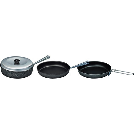 Trangia Frypan Non Stick 7.8'' W/lid/ha 307260