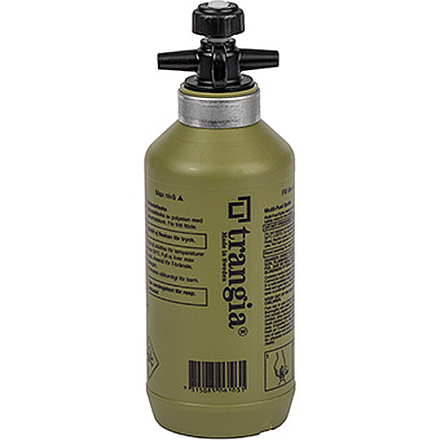 Trangia Fuel Bottle 0.3 L Grn 506103