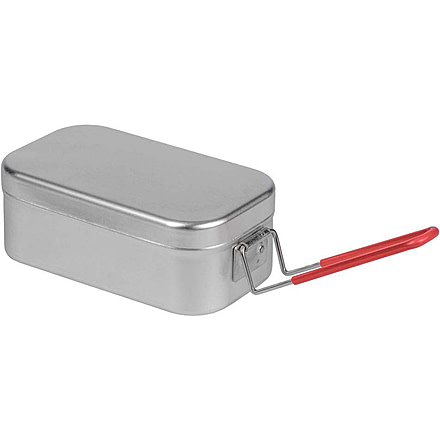Trangia Mess Tin Small Red Handle 500310