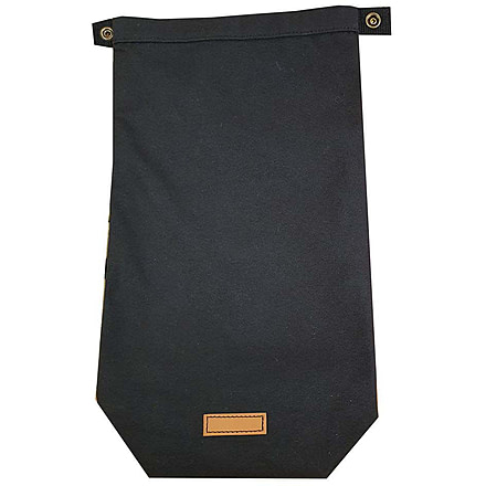 Trangia Mess Tin Large Roll Top Cover, Black, 619102