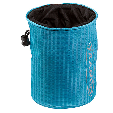 Trango 40 Cal Chalk Bag-Blue
