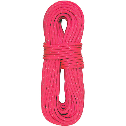 Trango Agility 9.5 Sheath Dry Rope, Pink, 60m, 95175-705-60