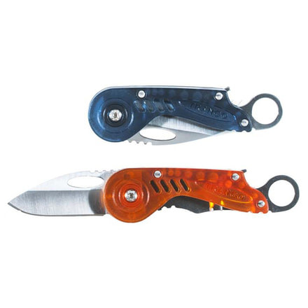 Trango Barracuda Knife-Blue