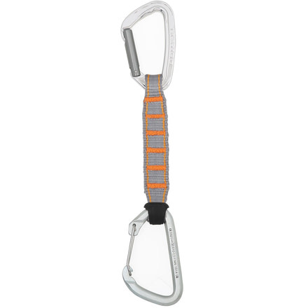 Trango Blue Steel Quickdraw, 17 cm, 24101-17