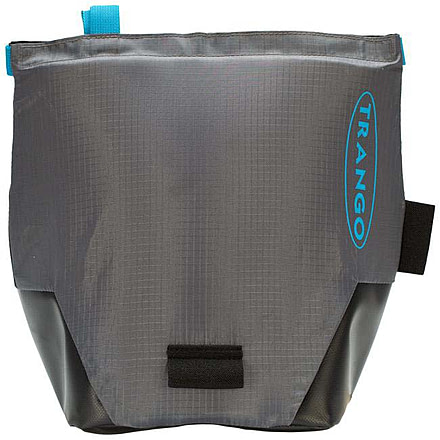 Trango Chaos Chalk Bucket Kit, Blue, 22116-300