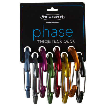 Trango Phase Mega Rack Pack