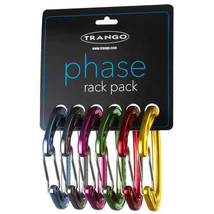 Trango Phase Rack Pack — CampSaver