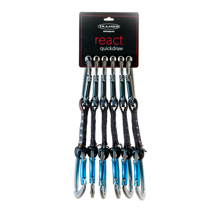 Trango React Quickdraw (6 Pack)