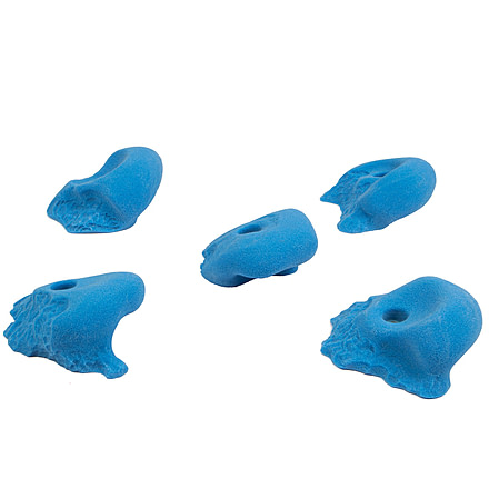 Trango Remarkable Rocks Mini-Jugs, Blue, 301175-1301-99