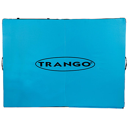 Trango Stratus Bouldering Pad, Black, 94100