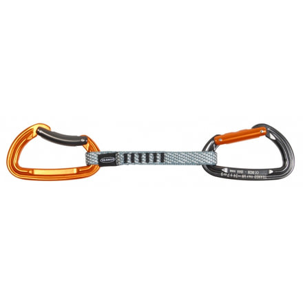 Trango SuperFly Solid Gate Quickdraw